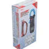 BGS Digital-Multimeter mit Zange für Gleich- und Wechselstrom - 2202