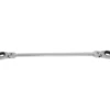 BGS Doppel-Ratschen-Gelenkschlüssel SW 17 x 19 mm - 1541-17X19
