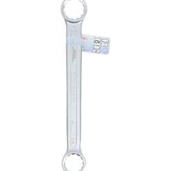 BGS Doppel-Ringschlüssel extra flach SW 24 x 26 mm - 30341