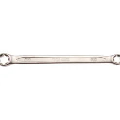 BGS Doppel-Ringschlüssel mit E-Profil-Ringköpfen SW E10 x E12 - 2261