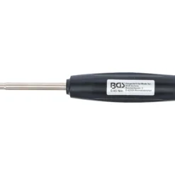 BGS Drehmomentschrauber für Ventil-Einsätze 0,45 Nm - 1551