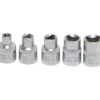 BGS Dreikant-Einsatz-Satz M5 - M12 (8 - 16,5 mm) 5tlg. - 8608
