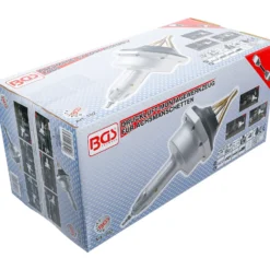 BGS Druckluft-Montagewerkzeug für Achsmanschetten 25 - 115 mm - 162