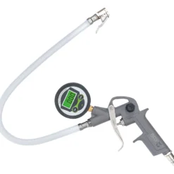BGS Druckluft-Reifenfüllpistole digital 0 - 8 bar - 6794