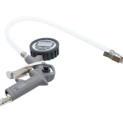 BGS Druckluft-Reifenfüllpistole digital 0 - 8 bar - 6794