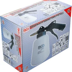 BGS Druckluft-Sodastrahlpistole 1 l - 6655