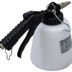 BGS Druckluft-Sodastrahlpistole 1 l - 6655