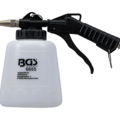 BGS Druckluft-Sodastrahlpistole 1 l - 6655