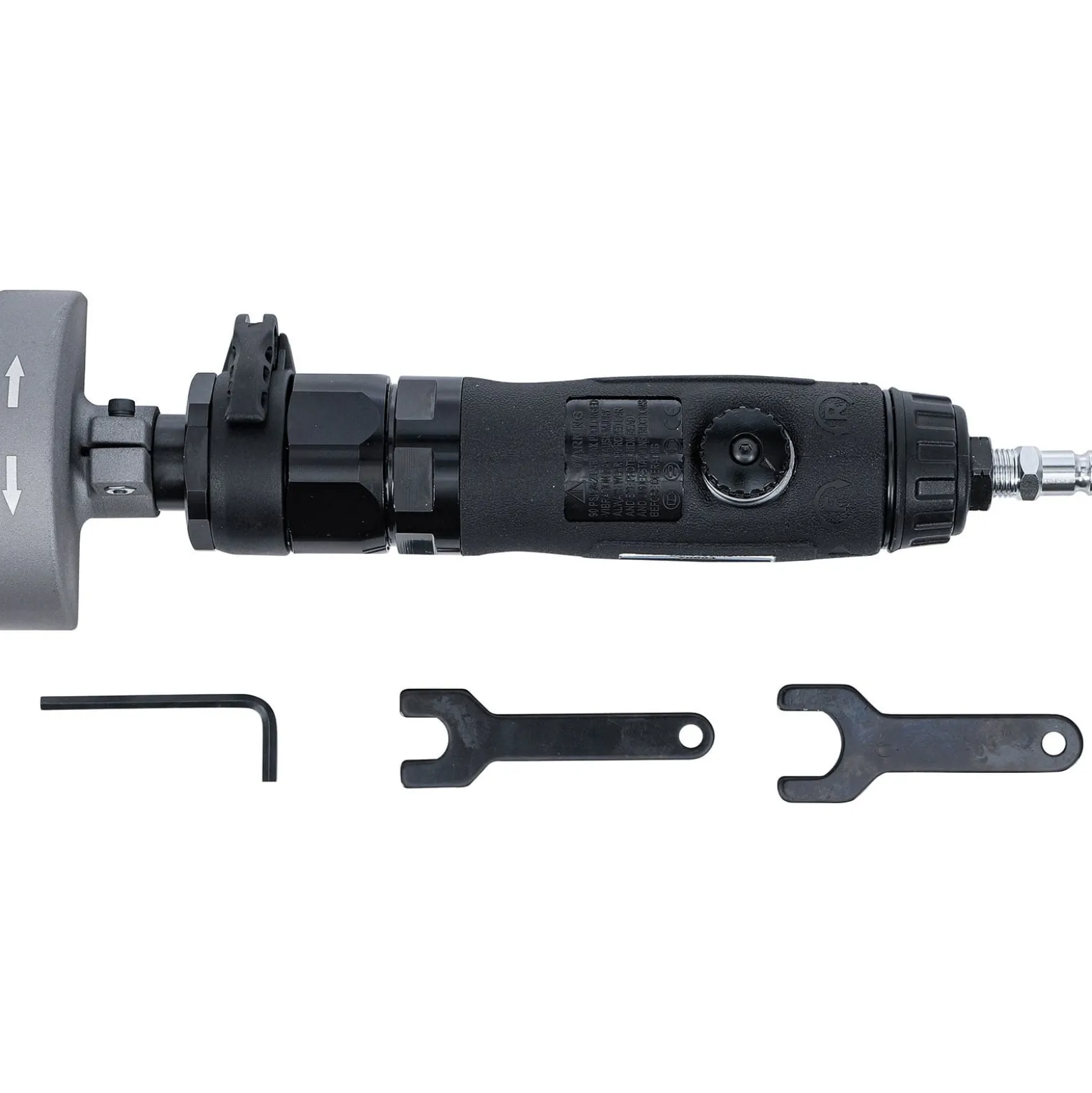 BGS Druckluft-Trennschneider flexibler Kopf 260 mm - 70994