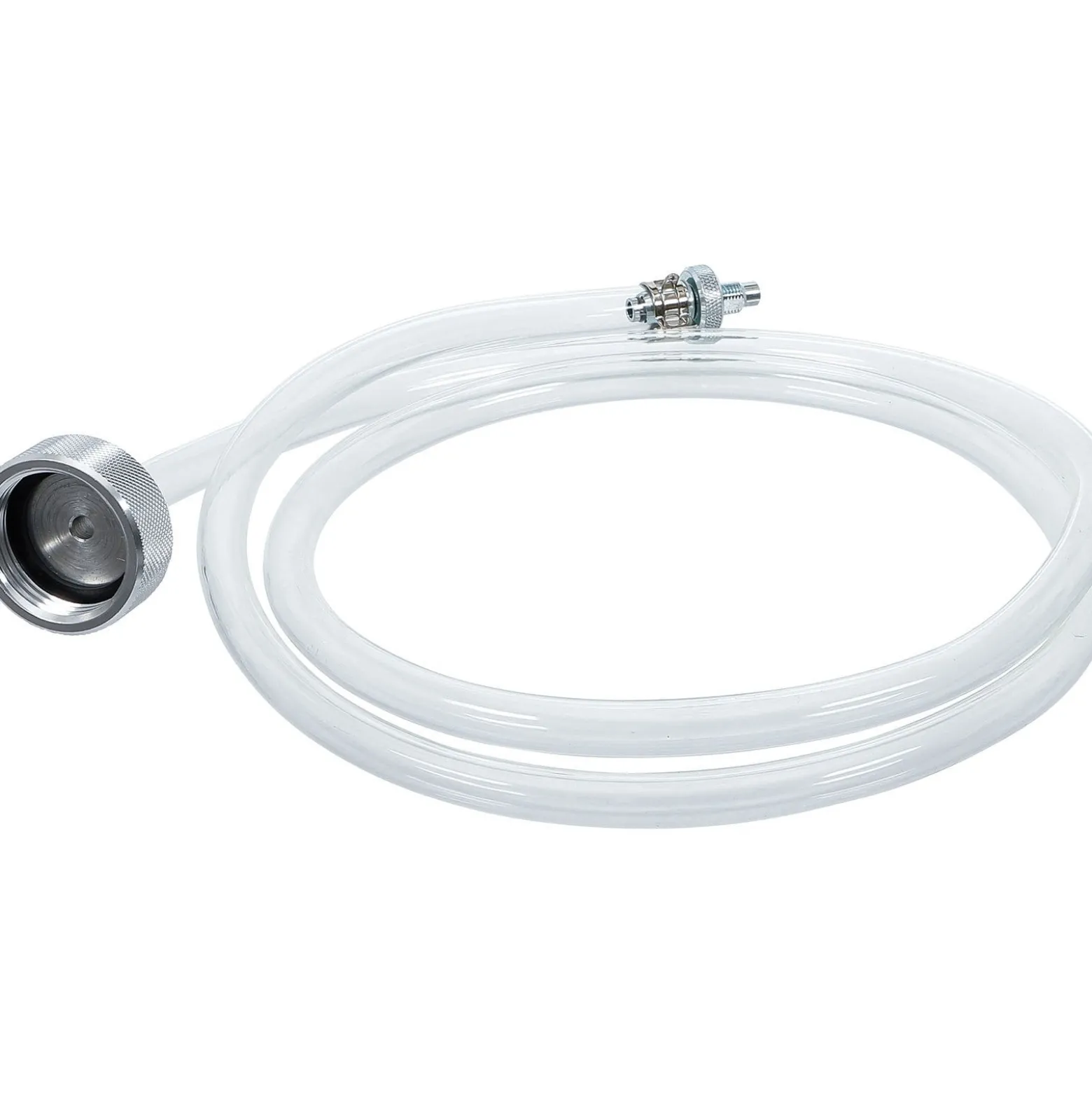 BGS DSG Getriebeöl-Befüllschlauch für VAG AG M10 x 1 / IG M38 x 3 - 1405
