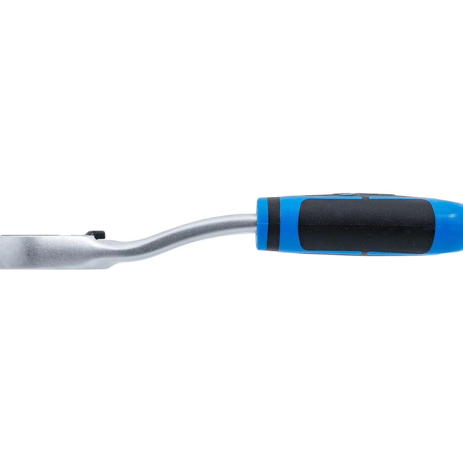 BGS Durchsteck-Umschaltknarre Abtrieb Sechskant 19 mm - 2181-2