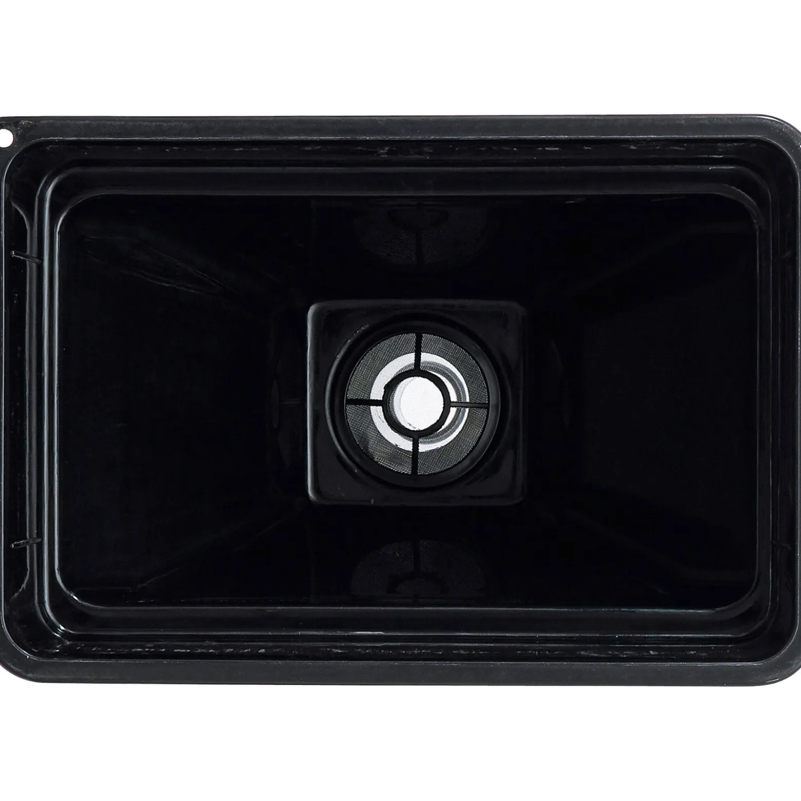BGS Einfülltrichter schwere Ausführung 260 x 170 mm - 9934