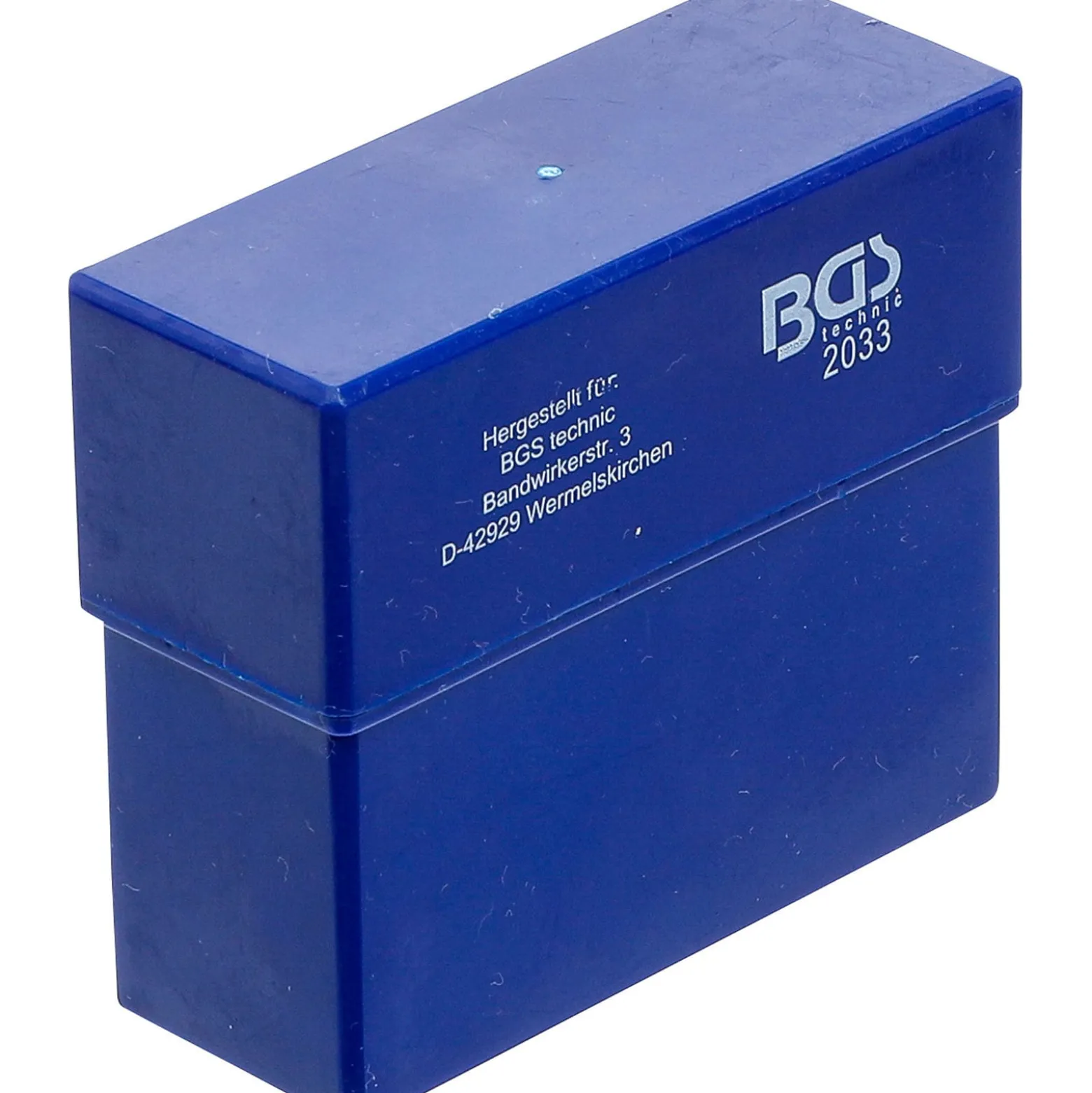 BGS Einschlagbuchstaben 6 mm - 2033