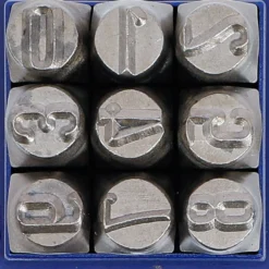 BGS Einschlagzahlen 12 mm - 3040