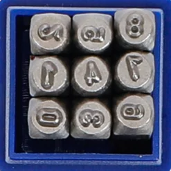 BGS Einschlagzahlen 2,5 mm - 3028