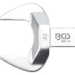 BGS Einsteck-Maulschlüssel 32 mm Aufnahme 14 x 18 - 6901-32