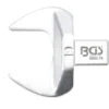 BGS Einsteck-Maulschlüssel 19 mm Aufnahme 9 x 12 mm - 6900-19