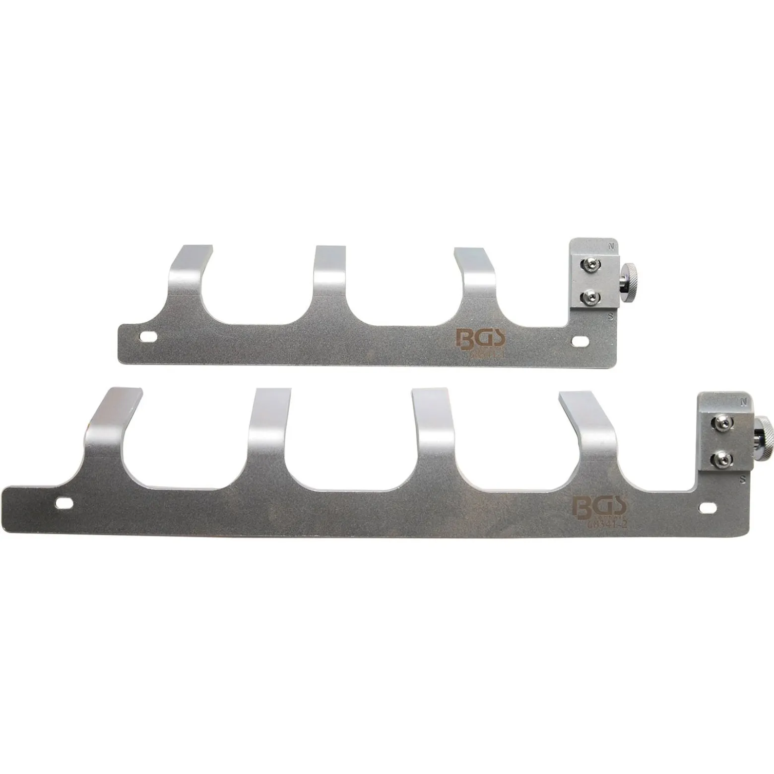 BGS Einstelllehren für VAG Pumpe-Düse-Einheit an 3- und 4-Zylinder-Motoren - 68341