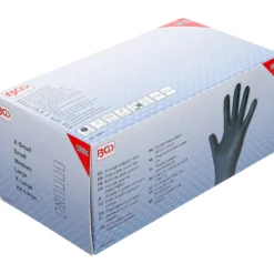 BGS Einweghandschuh-Box | Nitril | mit extra Griffigkeit | Gr. XL | 100 St. - 74671