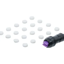 BGS Ersatzdüse- und Ersatzfilter-Satz für Pumpsprühflasche Schaum für Art. 6771 21tlg. - 6771-1