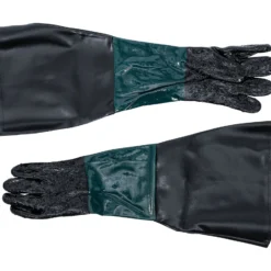 BGS Ersatz-Handschuhe für Druckluft-Sandstrahlkabine für Art. 8841- 8841-2