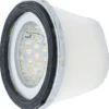 BGS Ersatz-Luftfilter für Sandstrahlkabine für Art. 8717 - 8717-4