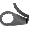 BGS Ersatzmesser halbrund für Art. 3218 & 9291 2 x 36 mm 2tlg. - 3258