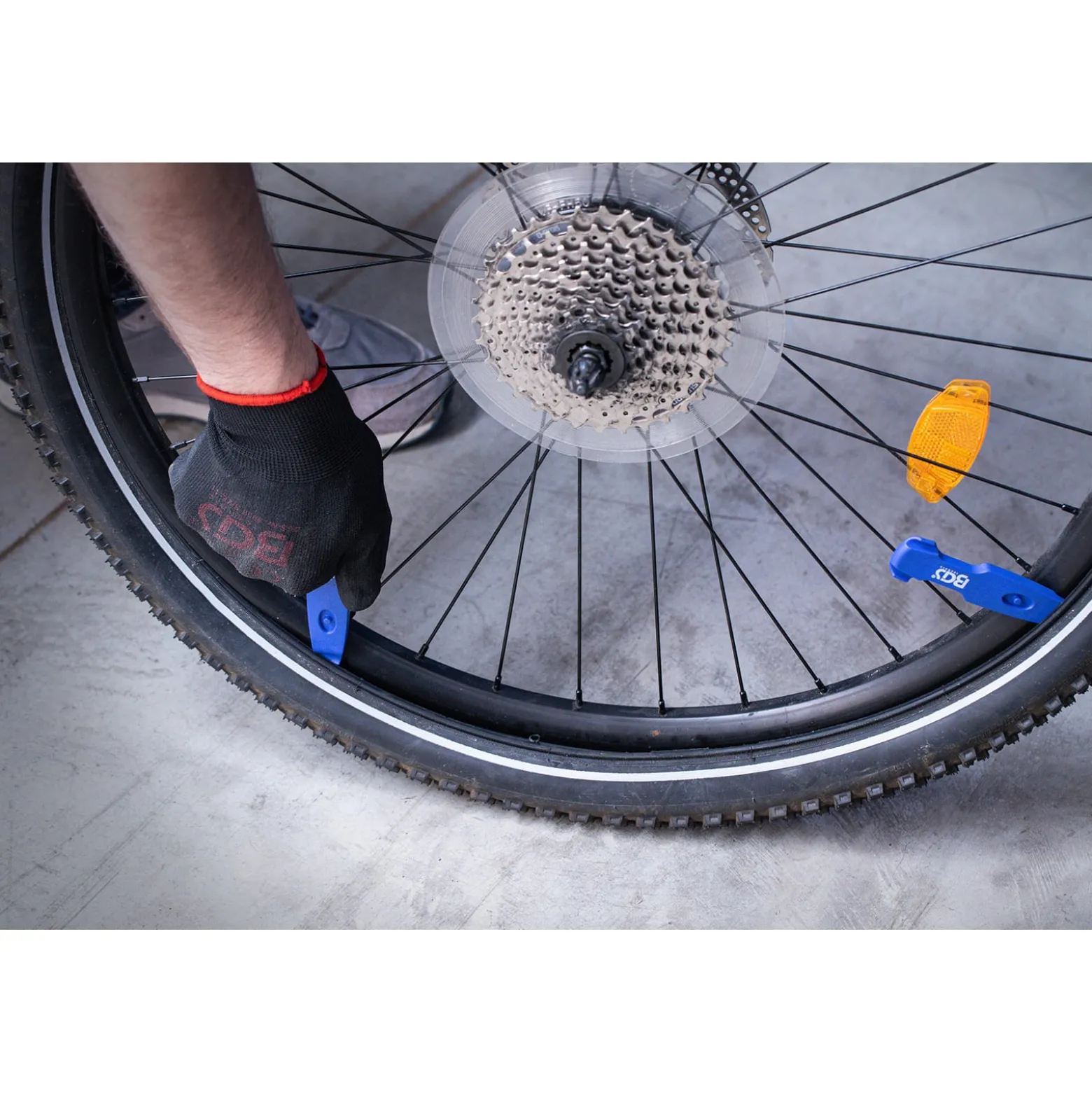BGS Fahrrad-Werkzeug-Satz 26tlg. - 74515