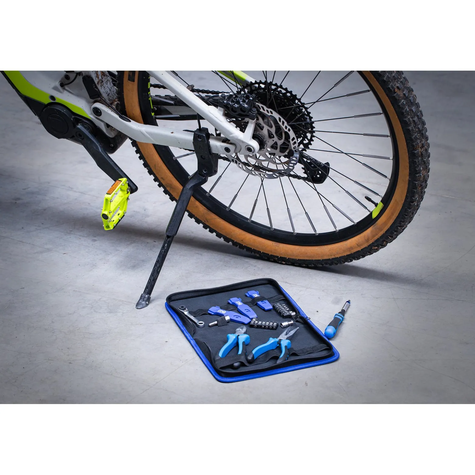 BGS Fahrrad-Werkzeug-Satz 26tlg. - 74515