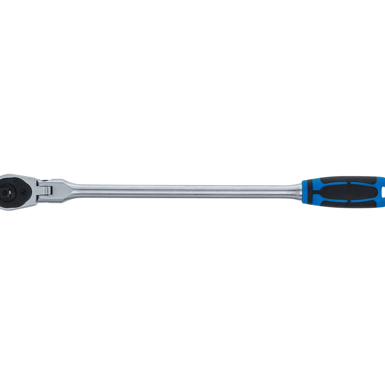 BGS Gelenkknarre arretierbar extra lang Abtrieb Außenvierkant 6,3 mm (1/4") 304 mm - 638