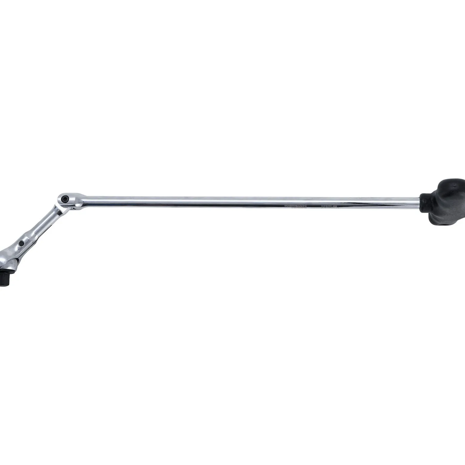 BGS Gelenkknarre mit T-Griff abwinkelbar Abtrieb Außenvierkant 6,3 mm (1/4") - 2126