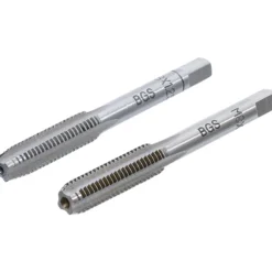 BGS Gewindebohrer Vor- und Fertigschneider M8 x 1,25 2tlg. - 1900-M8X1.25-B