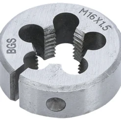 BGS Gewindeschneideisen M16 x 1,5 x 38 mm - 1900-M16X1.5-S