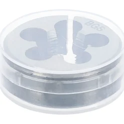 BGS Gewindeschneideisen M3 x 0,5 x 25 mm - 1900-M3X0.5-S