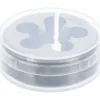 BGS Gewindeschneideisen M6 x 0,75 x 25 mm - 1900-M6X0.75-S