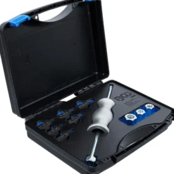 BGS Gleithammer-Satz mit Gewinde-Adaptern 12tlg. - 70325