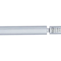 BGS Glüh- und Zündkerzen-Gelenk-Einsatz Antrieb Innenvierkant 6,3 mm (1/4