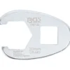 BGS Hahnenfußschlüssel Antrieb Innenvierkant 12,5 mm (1/2") SW 20 mm - 1757-20