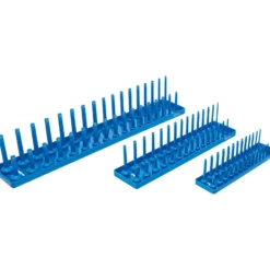 BGS Halter für Steckschlüssel-Einsätze 3tlg. - 67158