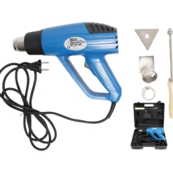 BGS Heißluft-Gebläse 2000 W - 8495