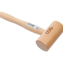 BGS Holzhammer Ø 55 mm 180 g - 74519