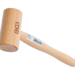 BGS Holzhammer Ø 55 mm 180 g - 74519