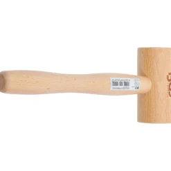 BGS Holzhammer Ø 55 mm 180 g - 74519