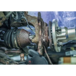 BGS Hydraulischer Ausdrücker für Antriebswellen 98 - 125 mm - 7774