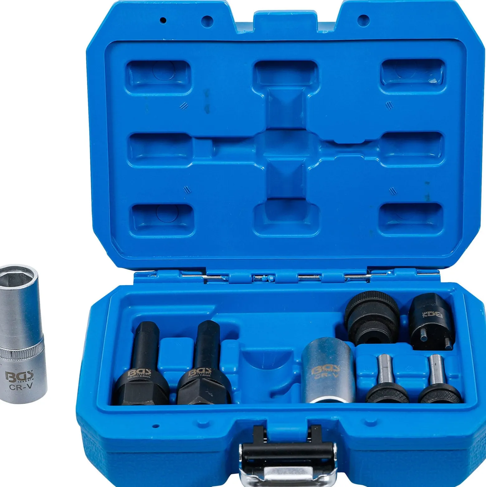 BGS Injektoren-Reparatur-Satz für Common-Rail 8tlg. - 9639