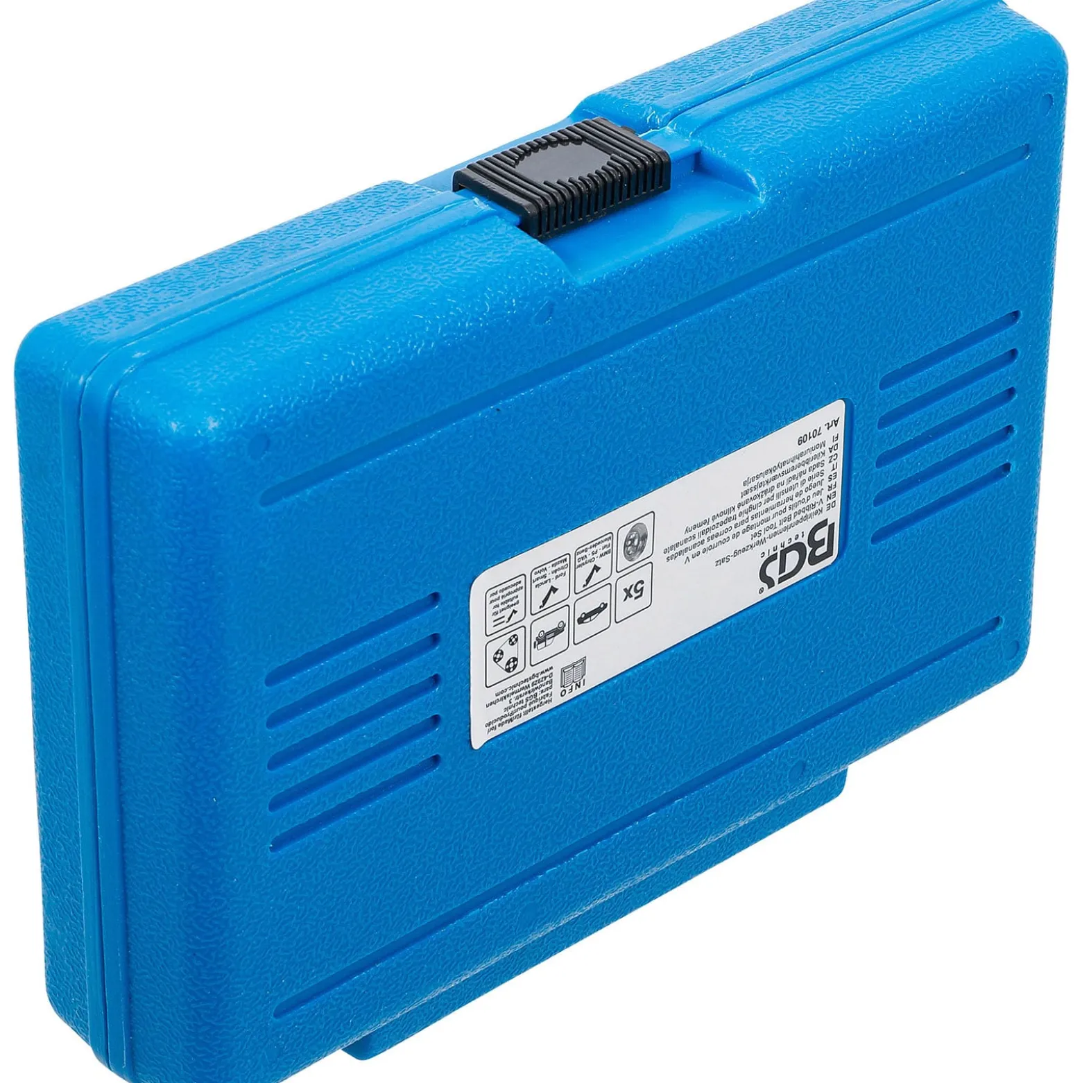 BGS Keilrippenriemen-Werkzeug-Satz 5tlg. - 70109