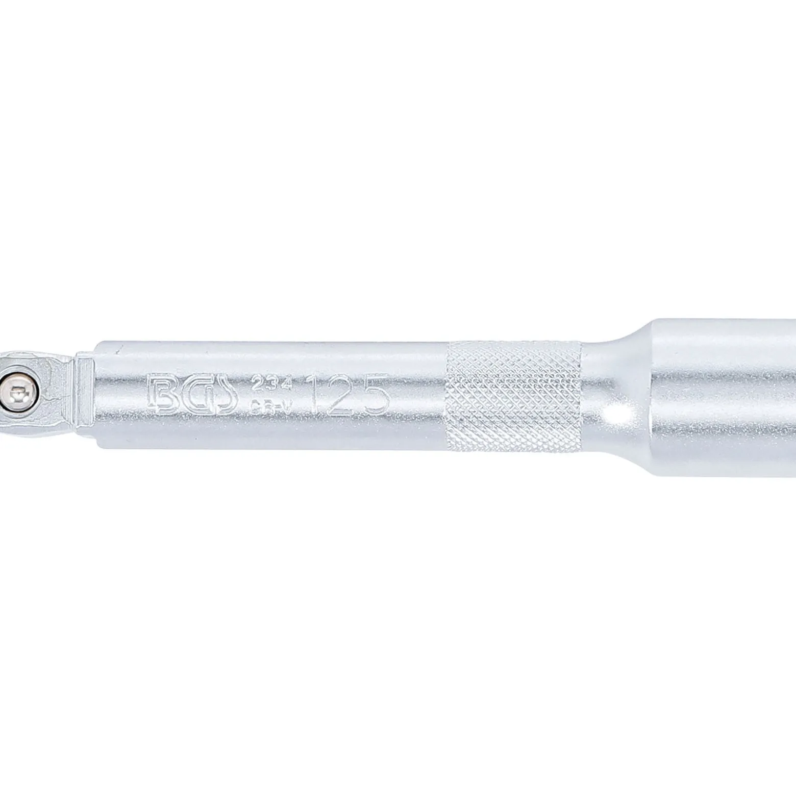 BGS Kipp-Verlängerung 12,5 mm (1/2") 125 mm - 234