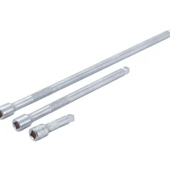 BGS Kippverlängerungs-Satz 6,3 mm (1/4") 50 / 150 / 250 mm 3tlg. - 2233