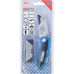 BGS Klappmesser 150 mm - 50605