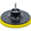 BGS Klett-Teller für Art. 74367 Antrieb Außensechskant 6,3 mm 1/4" Ø 100 mm - 74370